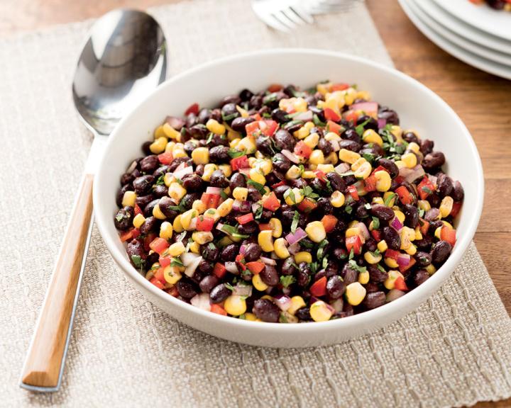 Black Bean and Corn Salad