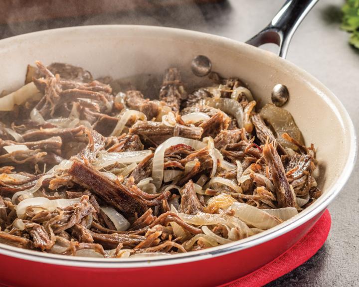Vaca Frita Beef