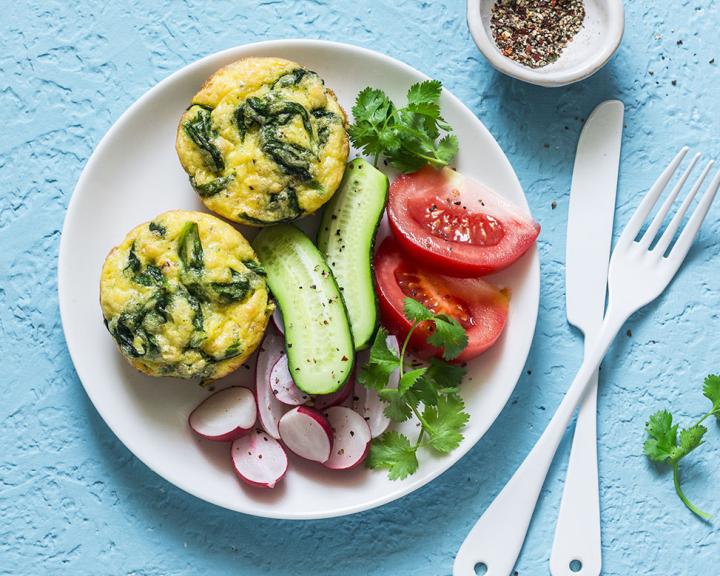 Easy Egg Muffins