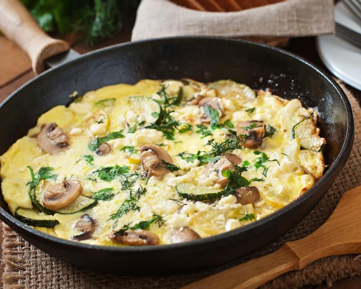 Italian Sausage Frittata