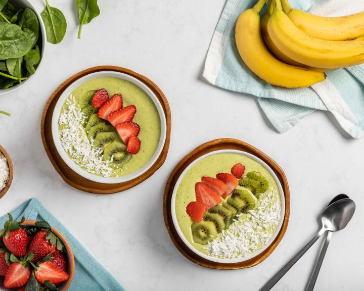 Green Smoothie Bowl