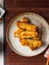 Air Fryer Thai Spring Rolls with Sweet Chili Sauce