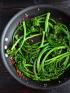 Zesty Broccolini and Garlic