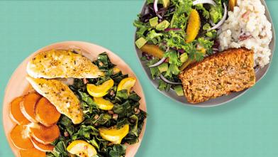 Create-Your-Plate: Simplify Meal Planning with the Plate Method