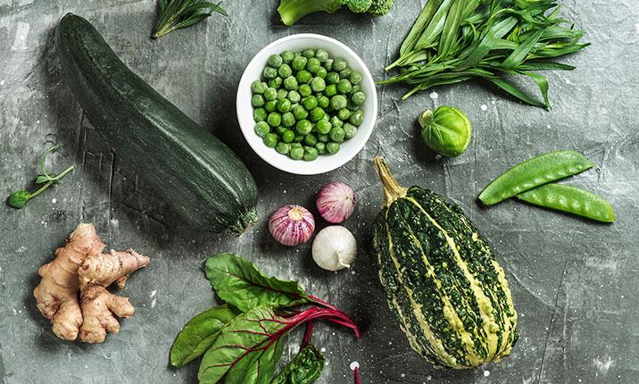 Is Everything But Green Food Bad for You?