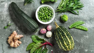 Is Everything But Green Food Bad for You?