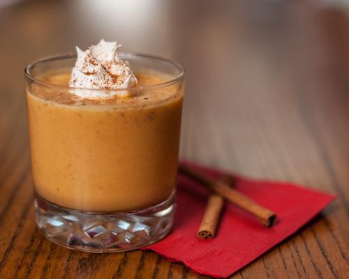 Pumpkin Pie Smoothie