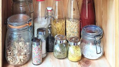 12 Must-Have Pantry Staples