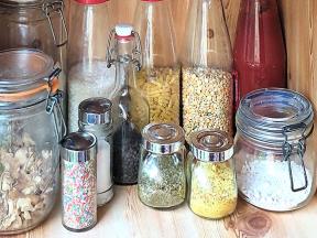12 Must-Have Pantry Staples