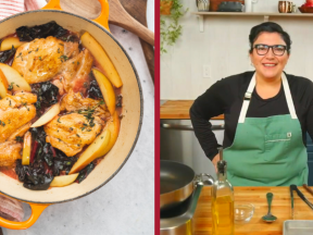 Watch: How to Cook Braised Chicken