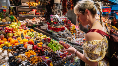 Tips for Shopping at International Markets
