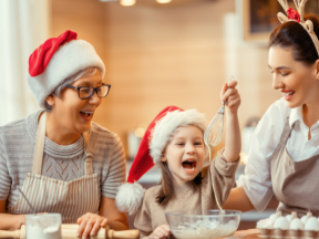 Recipes to Make with Santa’s Little Helpers