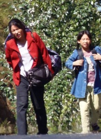 校园色女